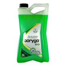 BORYGO Eko płyn do chłodnic 5L  